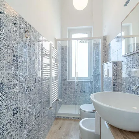 Genova San Fruttuoso Vintage & Roomy Flat Exterior foto
