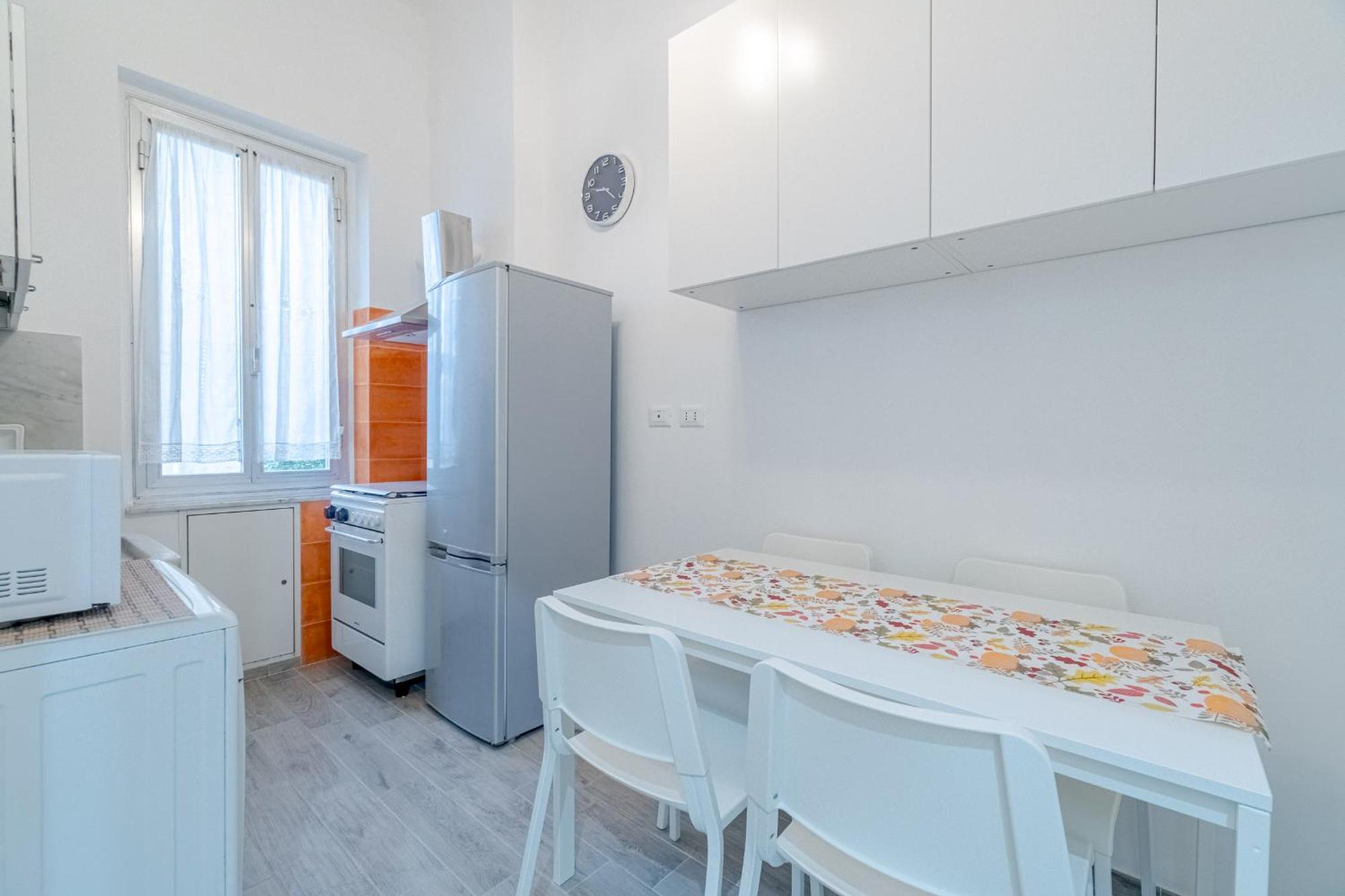 Appartamento San Fruttuoso Vintage & Roomy Flat *
