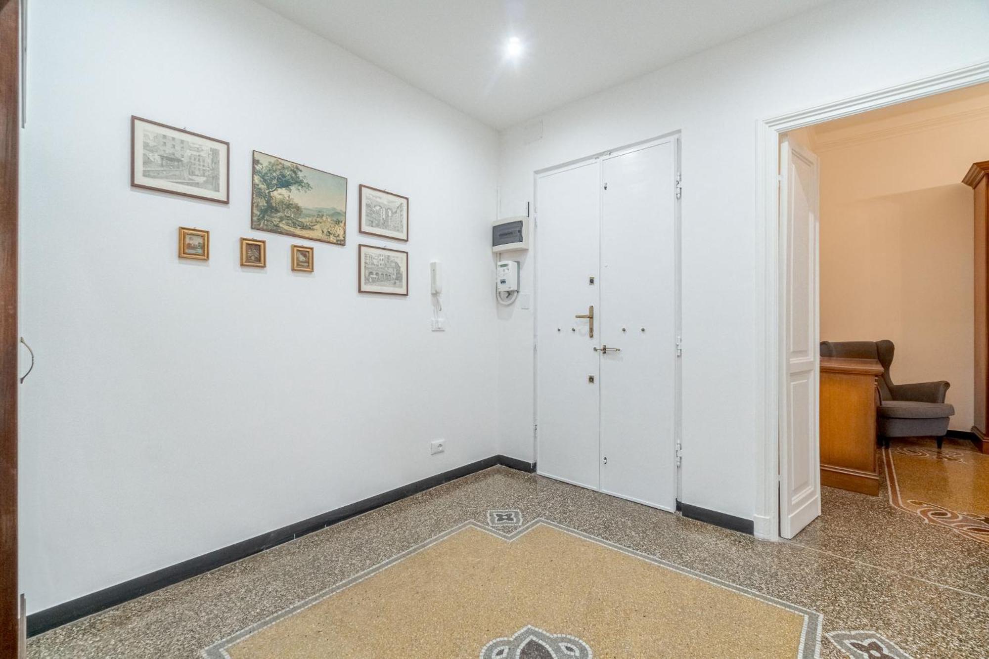 Appartamento San Fruttuoso Vintage & Roomy Flat