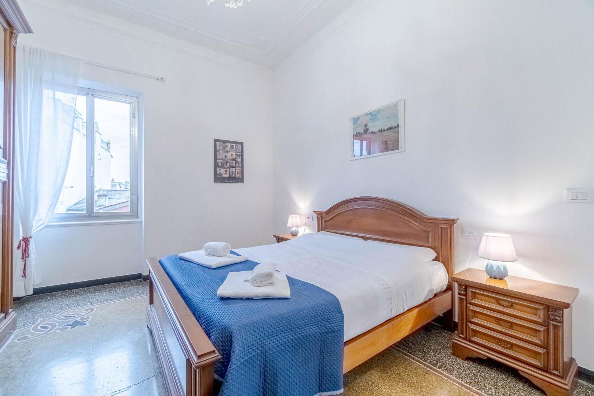 Appartamento San Fruttuoso Vintage & Roomy Flat
