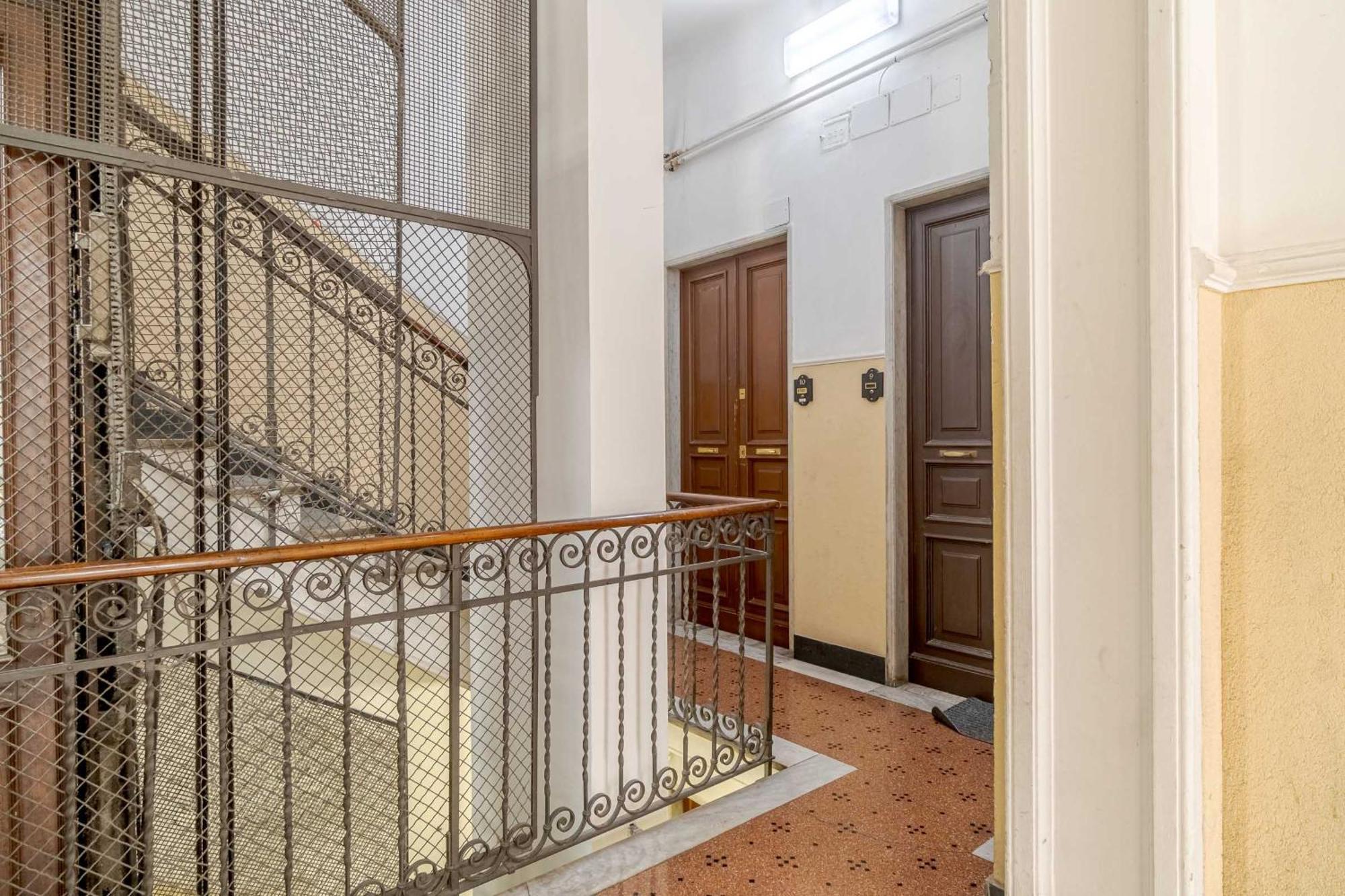 Apartamento San Fruttuoso Vintage & Roomy Flat Génova