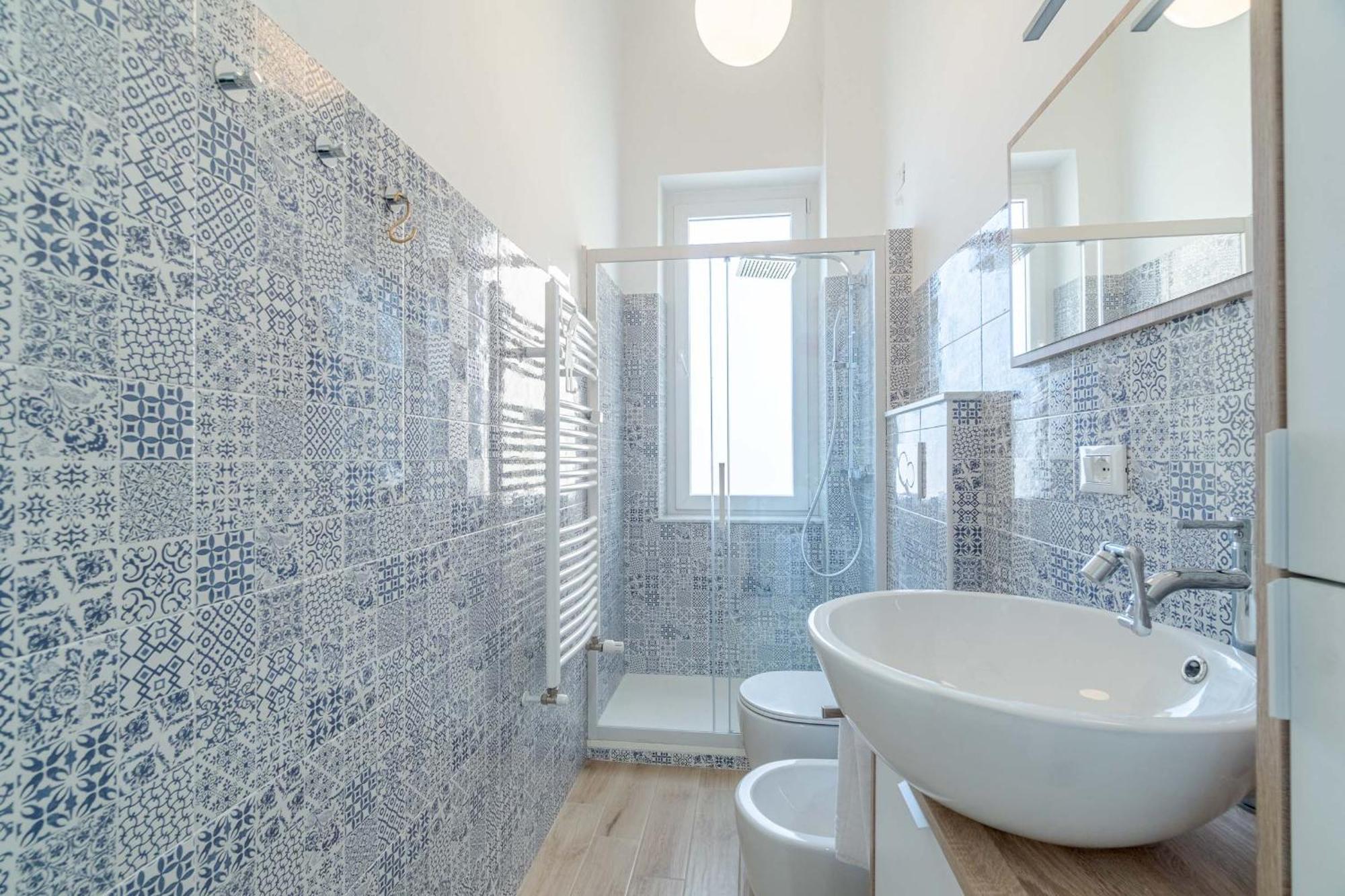 San Fruttuoso Vintage & Roomy Flat * Genova